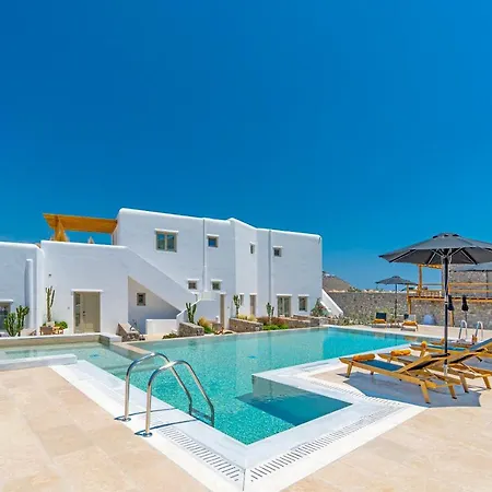 Mykonos Cactus 호텔 오르노스