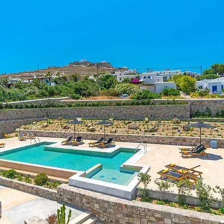 Mykonos Cactus 오르노스