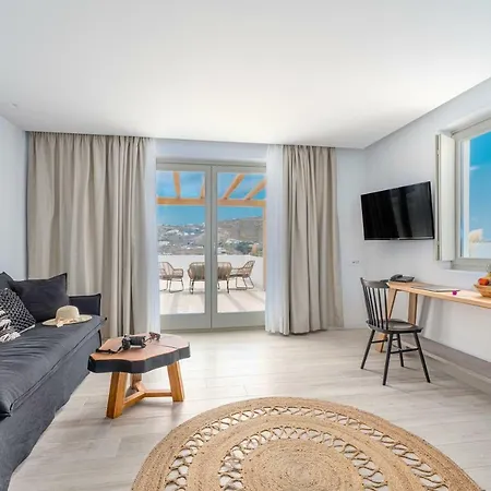 Mykonos Cactus 3* 奥诺斯