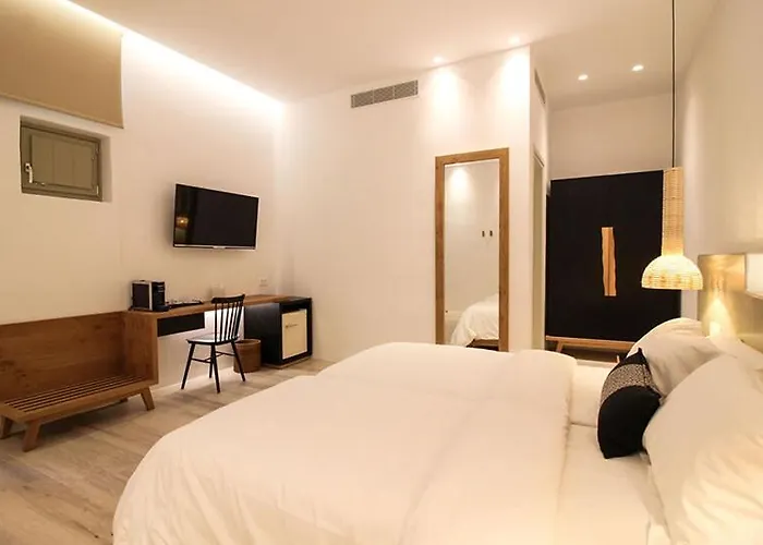 Hotell Mykonos Cactus