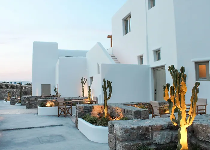 Mykonos Cactus Hotell