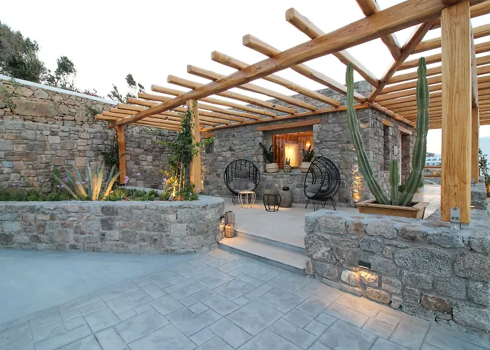 Mykonos Cactus Hotel Ornos (Mykonos)