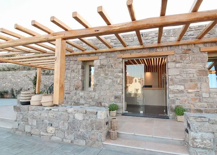 Mykonos Cactus Hotel 3*