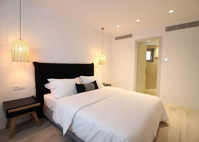 Hotell Mykonos Cactus