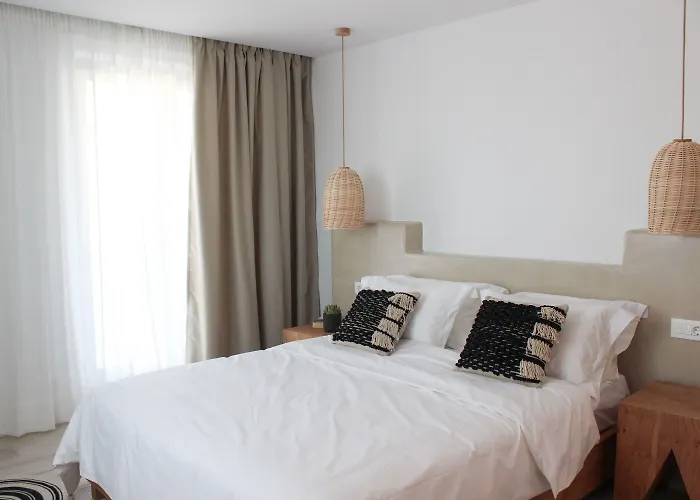 Mykonos Cactus Hotell