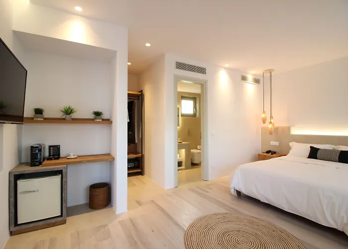 Hotell Mykonos Cactus 3*