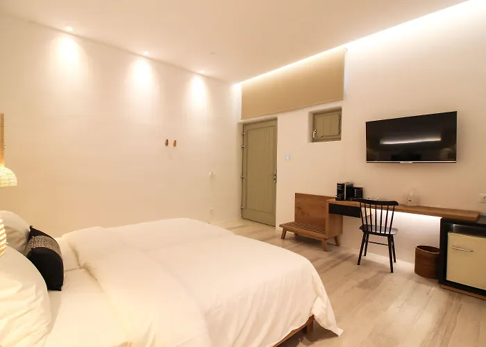 Hotel Mykonos Cactus