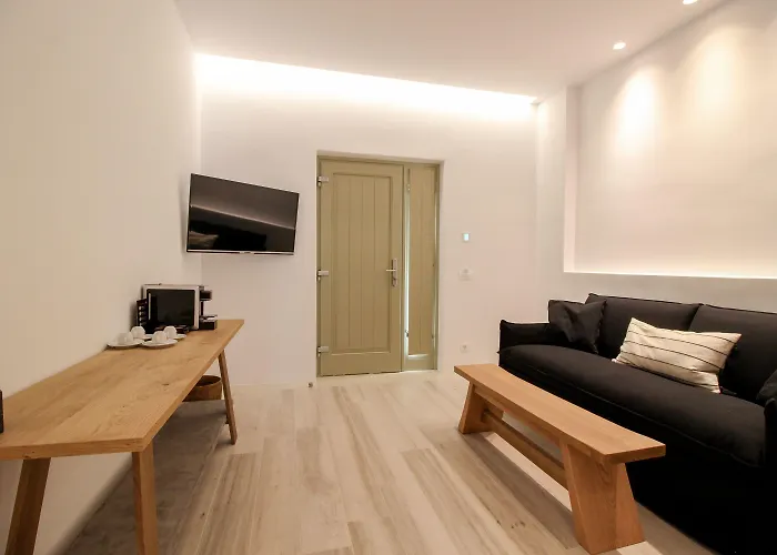 Mykonos Cactus Hotell 3*