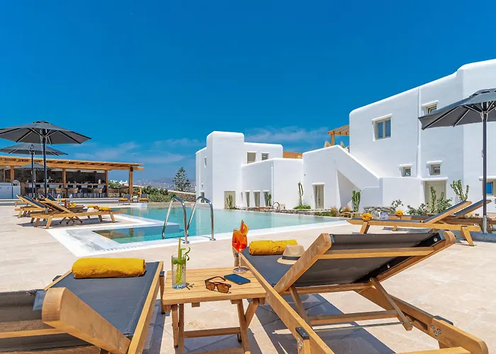 Mykonos Cactus Ornos (Mykonos)