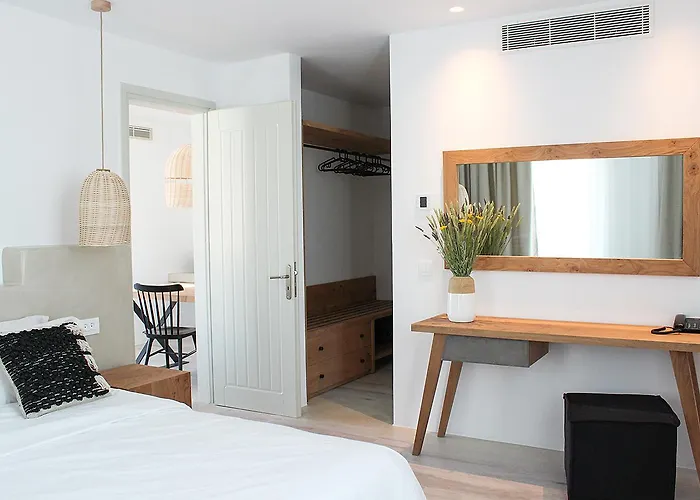 Mykonos Cactus Hotell