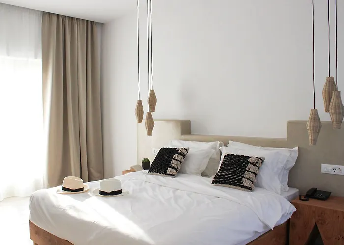 Hotell Mykonos Cactus 3*