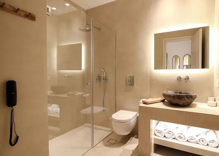 Hotel Mykonos Cactus