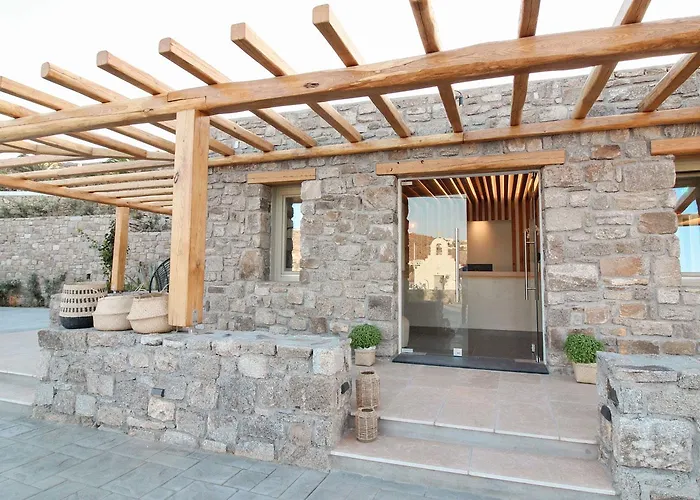 Hotell Mykonos Cactus