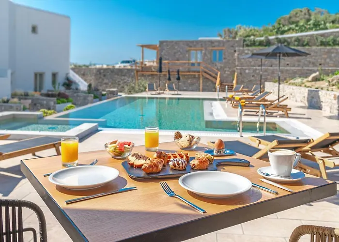 Mykonos Cactus Ornos (Mykonos)