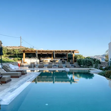 Mykonos Cactus Hotell 3*