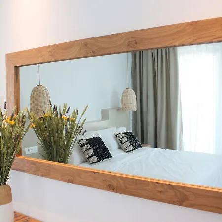 Mykonos Cactus ホテル 3*