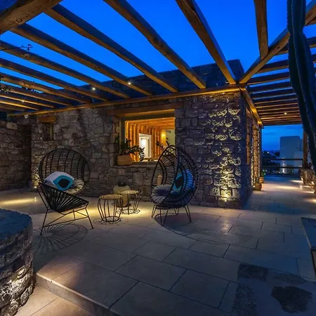 Hotel Mykonos Cactus Ornos (Mykonos)