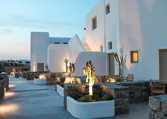 Mykonos Cactus 3*
