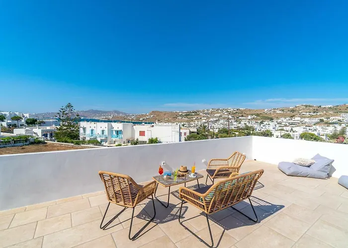 Hotel Mykonos Cactus