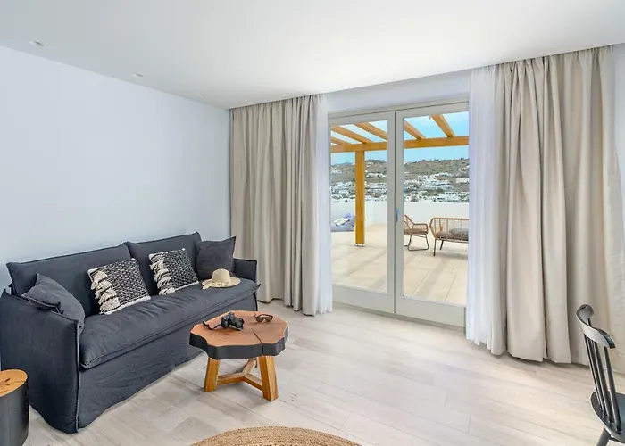 Mykonos Cactus 3* Ornos (Mykonos)